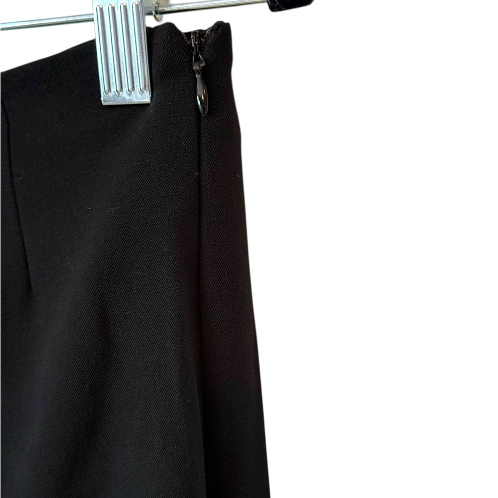 & Trousers Black Stretch Pants Size 6 - Picture 4 of 5